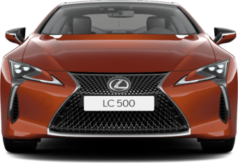 LL - LC 500 Luxury - Coupé 2 Portas