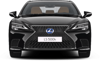 LS - Luxury + - Sedan