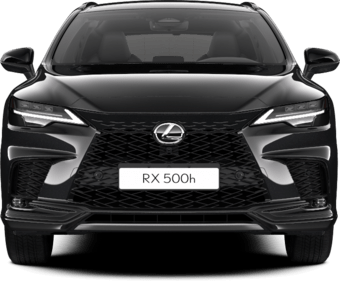 RX - F Sport - SUV 5D MWB