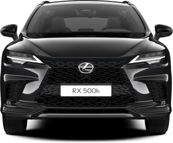 RX - F Sport+ - SUV 5-d