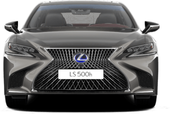 LS - Luxury hibrid - 4 vratna limuzina