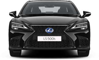LS - F SPORT - 4dv.