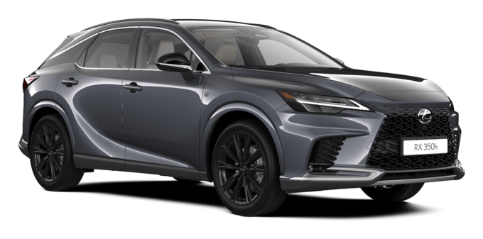 RX - F Sport Design - SUV