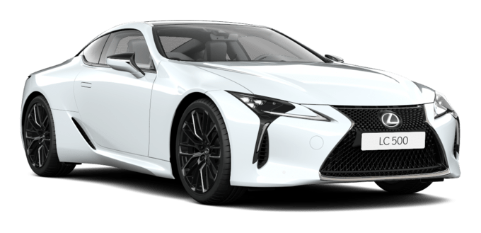 lexus lc