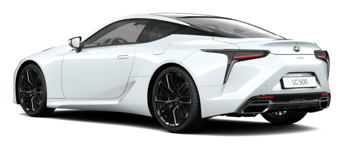 lexus lc