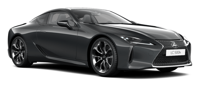 LC - LC 500h mit Performance Paket - Coupé 2-türig