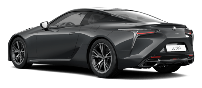 lexus lc