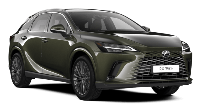 lexus rx