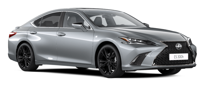 ES - F SPORT - Limousine