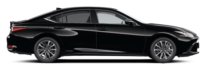 Lexus ES Business Line schwarz