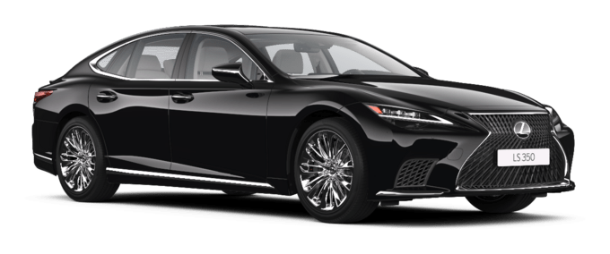 LS - Luxury 1 - 4 qapılı sedan (LWB)