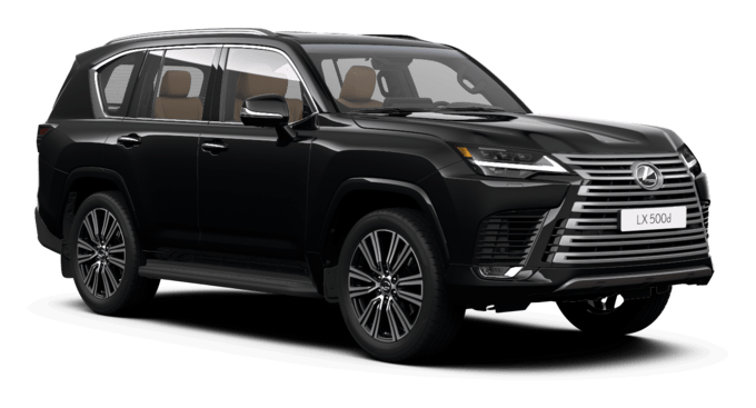 LX - Urban DSL - SUV 5 qapılı LWB