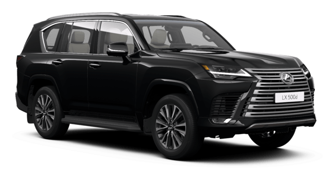 LX - Active DSL - SUV 5 qapılı LWB