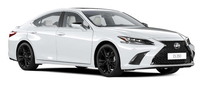 ES - F-Sport 1 - 4 qapılı sedan