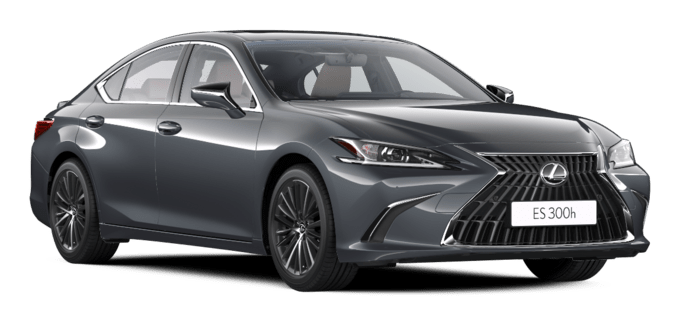ES - Executive - 4 qapılı sedan