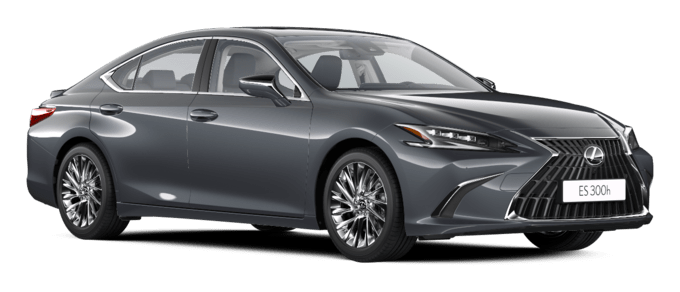 ES - Luxury - 4 qapılı sedan