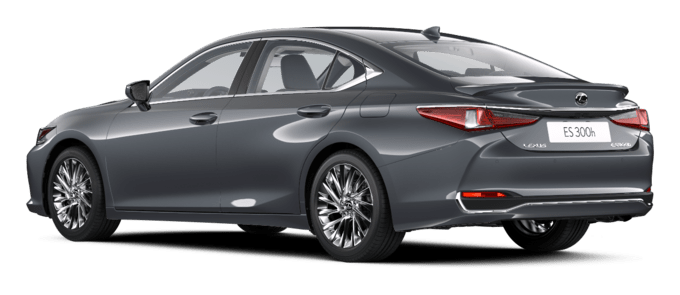ES - Luxury - 4 qapılı sedan
