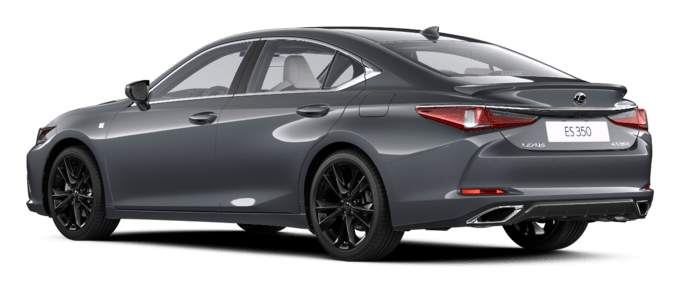 ES - F-Sport - 4 qapılı sedan