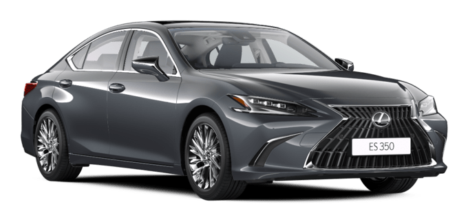 ES - Luxury - 4 qapılı sedan