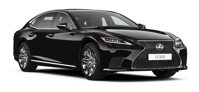 LS - Luxury 3 - 4 qapılı sedan (LWB)