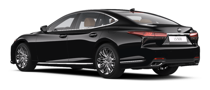 LS - Executive 1 - 4 qapılı sedan (LWB)