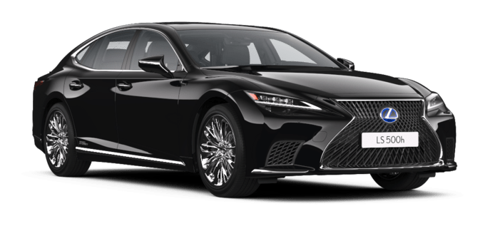 LS - Luxury 4 - 4 qapılı sedan (LWB)