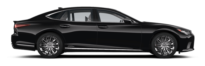 LS - Luxury 1 - 4 qapılı sedan (LWB)