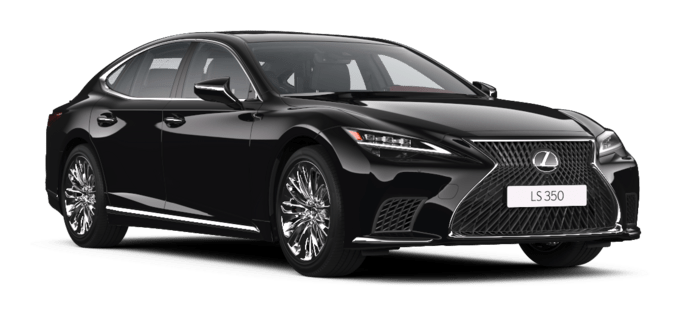 LS - Luxury 2 - 4 qapılı sedan (LWB)