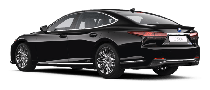LS - Comfort 1 - 4 qapılı sedan (LWB)
