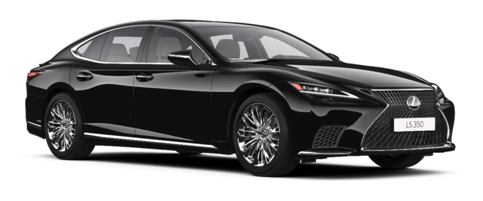 LS - Luxury 2 - 4 qapılı sedan (LWB)