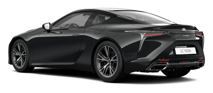 LC - LC 500h LUXURY H - 2 qapılı kupe