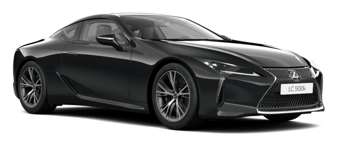 LC - LC 500h LUXURY H - 2 qapılı kupe