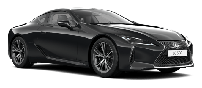 LC - LC 500 LUXURY V8 - 2 qapılı kupe