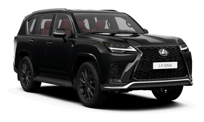 LX - F-Sport - SUV 5 qapılı LWB