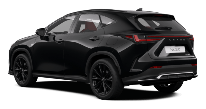 NX - F-Sport 2 - 5 qapılı SUV
