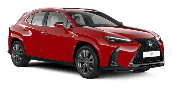 UX - UX 250H F-SPORT HYBRID FWD 2 - 5 qapılı universal 