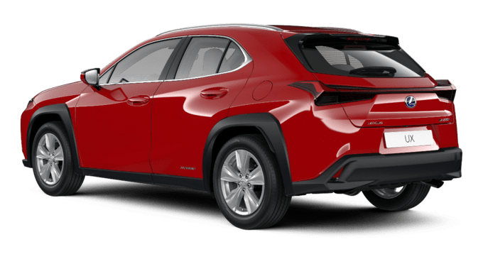 UX - UX 250H COMFORT HYBRID FWD 1 - 5 qapılı universal 