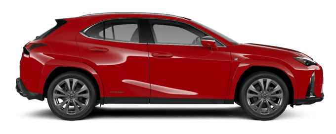 UX - UX 250H F-SPORT HYBRID FWD 1 - 5 qapılı universal 