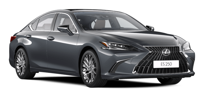 ES - Luxury - 4 qapılı sedan
