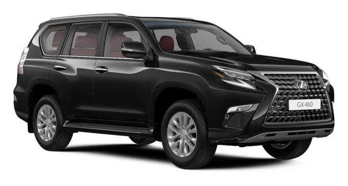 GX - Luxury - SUV 5 Qapılı