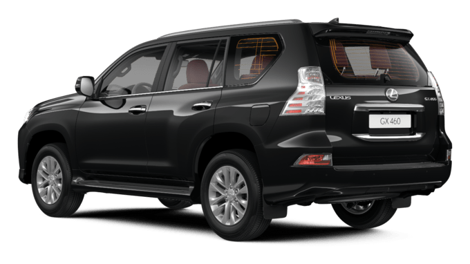 GX - Luxury - SUV 5 Qapılı