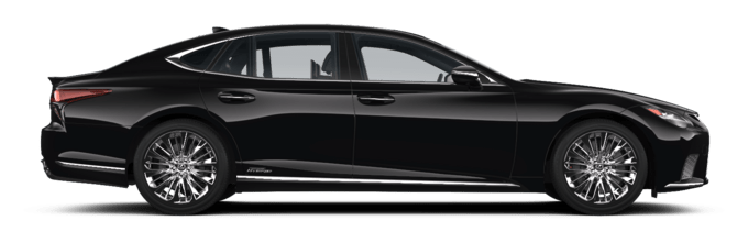 LS - Luxury 3 - 4 qapılı sedan (LWB)