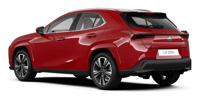 UX - Luxury 250h E-Four - 5 qapılı krossover