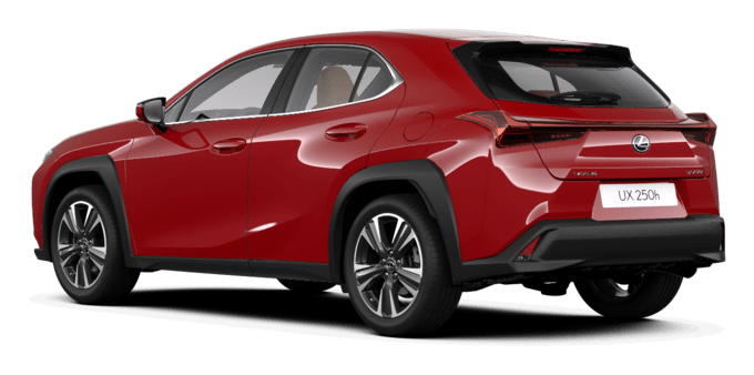 UX - Eco 250h E-Four - 5 qapılı krossover