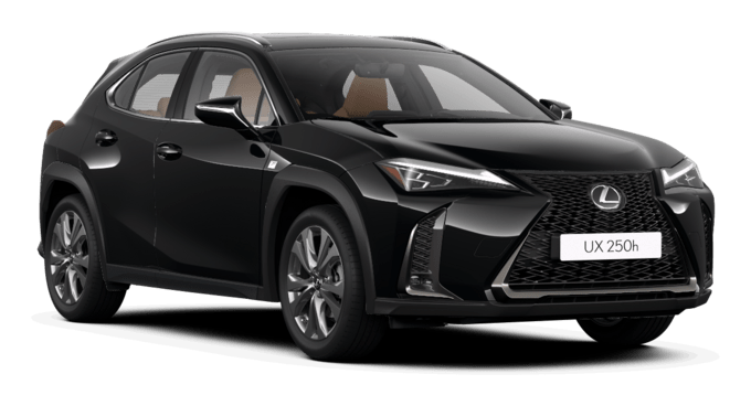 UX - F-Sport Design 250h E-Four - 5 qapılı krossover