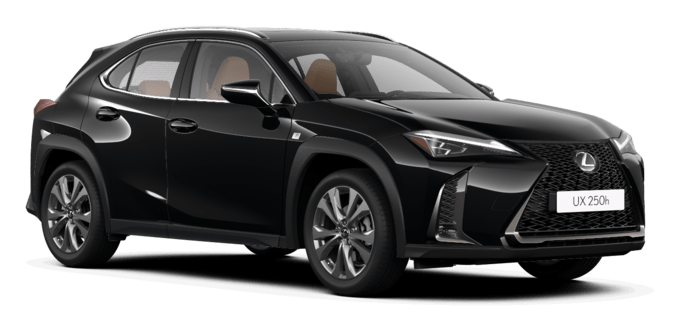 UX - F-Sport Design 250h E-Four - 5 qapılı krossover