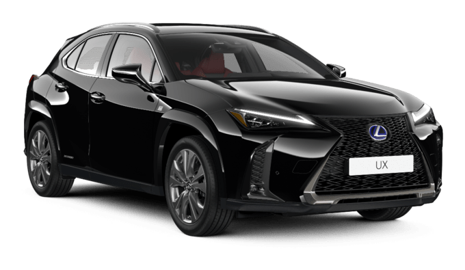 UX - UX 250H F-SPORT HYBRID AWD - 5 qapılı universal 