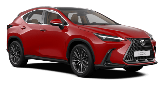 NX - Luxury - 5 qapılı SUV