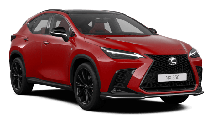 NX - F Sport 1 - 5 qapılı SUV