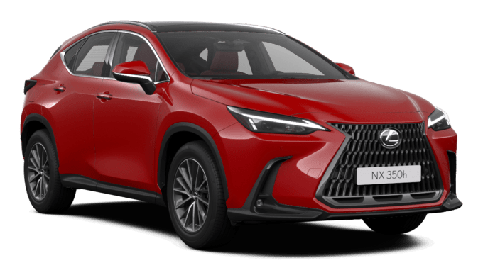 NX - Executive H - 5 qapılı SUV